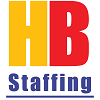 hb staffing logo
